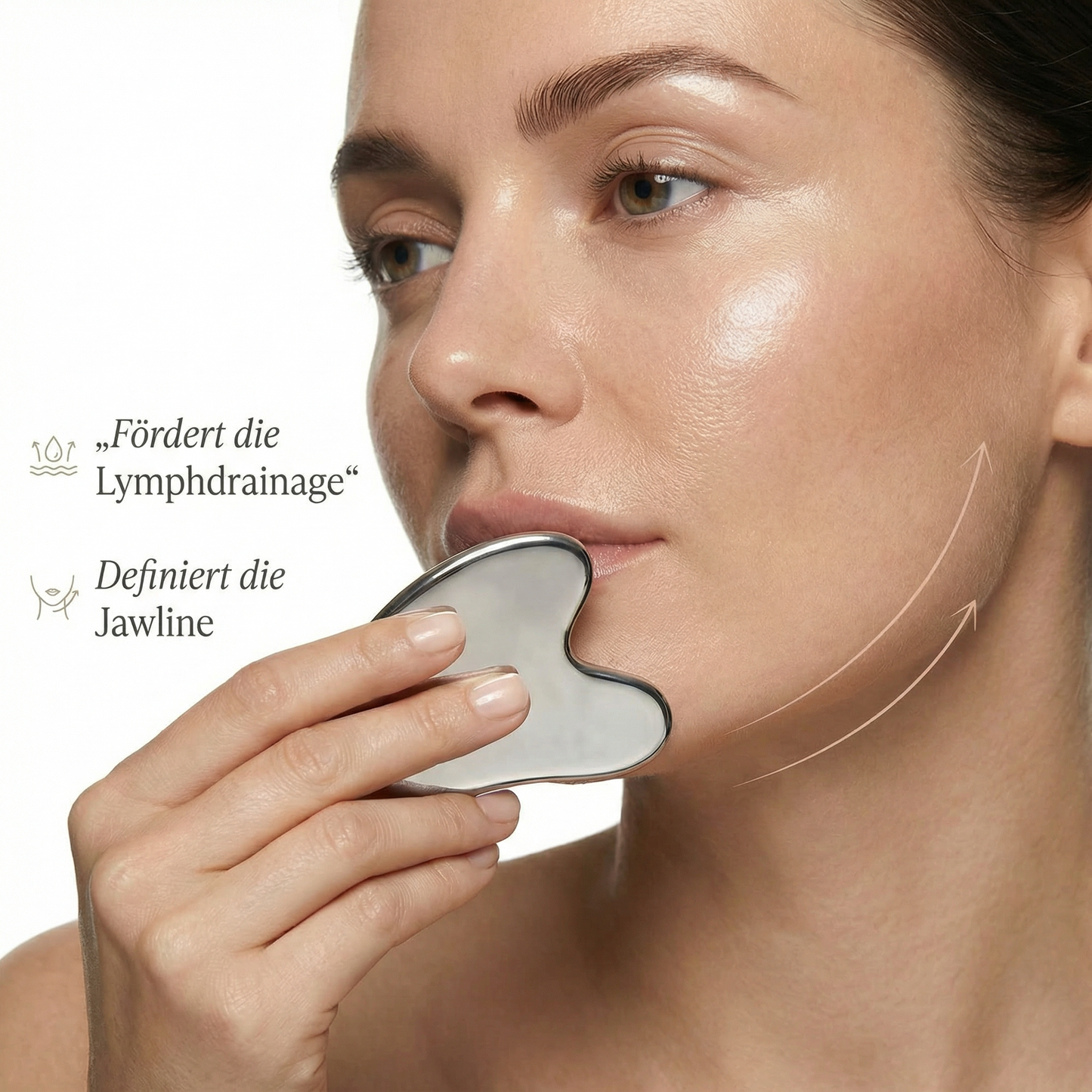 Skin-Fort Gua-Sha + Ice Roller