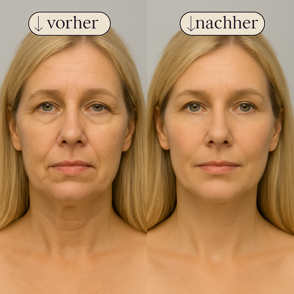 SkinFort Lymphkontur Bürste