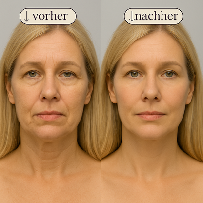 SkinFort Lymphkontur Bürste