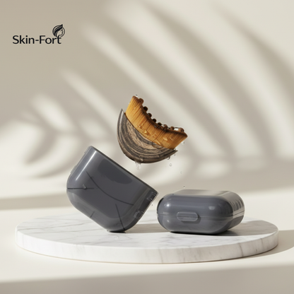 SkinFort Lymphkontur Bürste