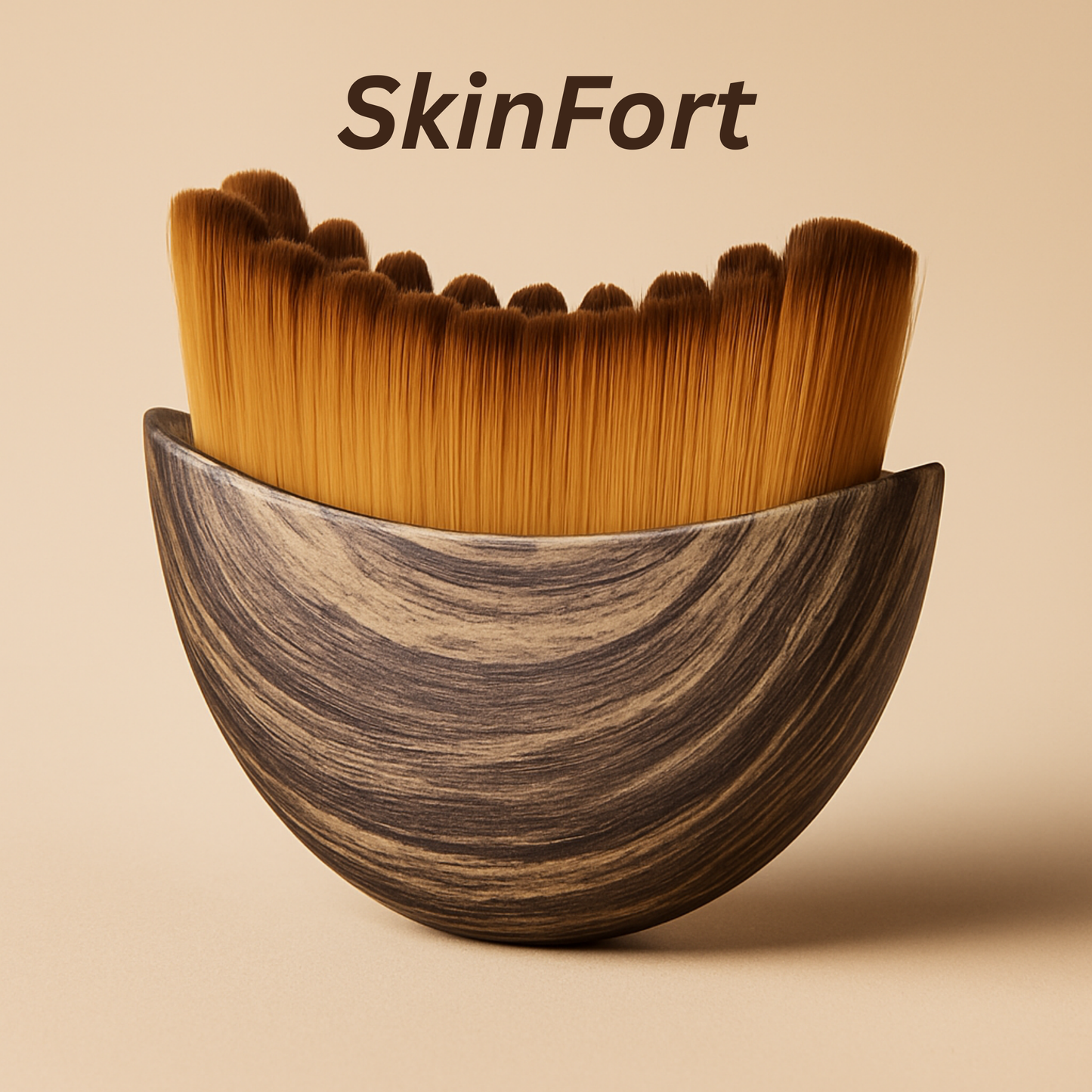 SkinFort Lymphkontur Bürste