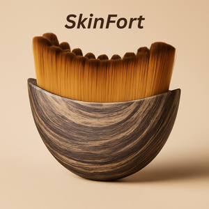 SkinFort Lymphkontur Bürste
