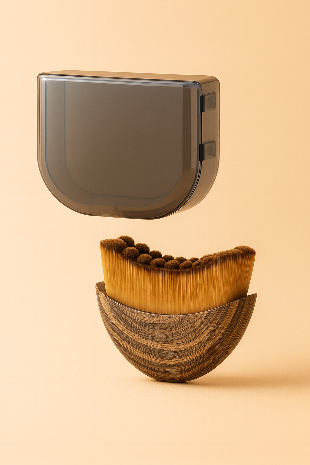 SkinFort Lymphkontur Bürste